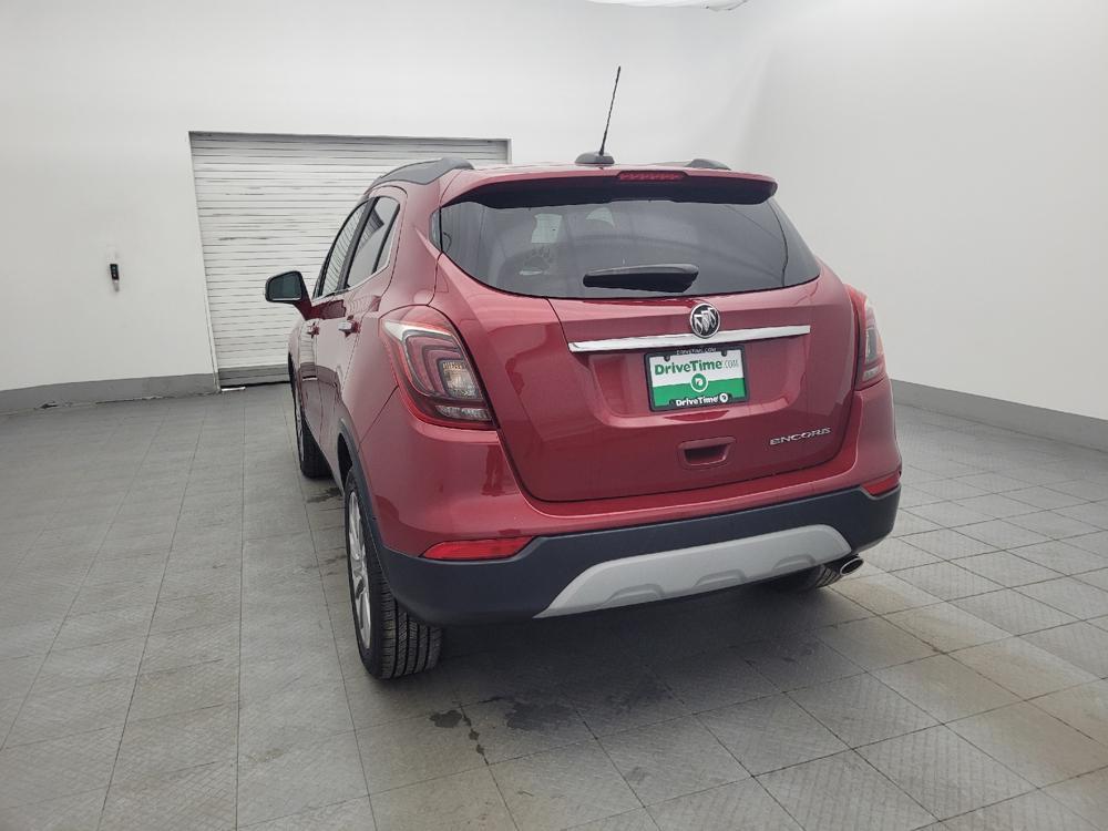 used 2019 Buick Encore car, priced at $17,895