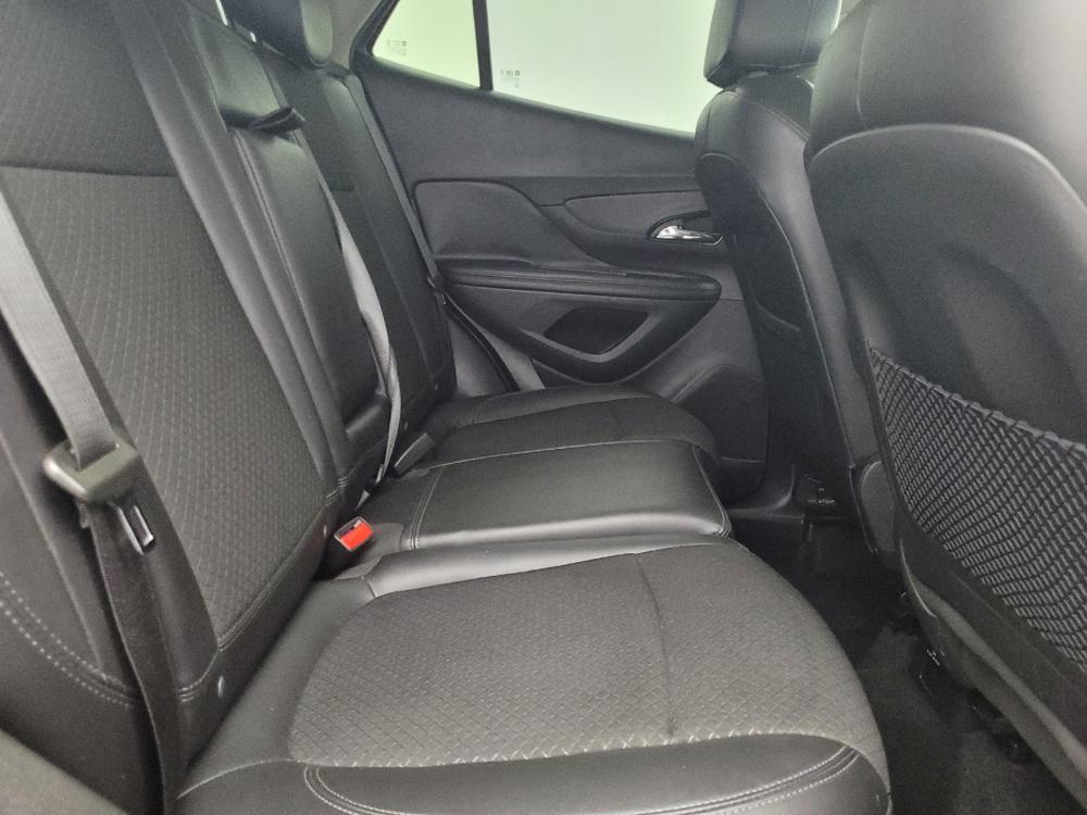 used 2019 Buick Encore car, priced at $17,895