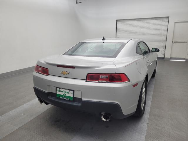 used 2015 Chevrolet Camaro car, priced at $16,895