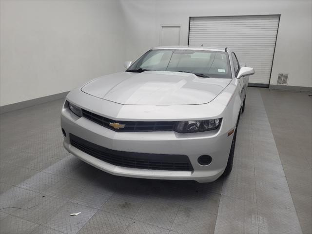 used 2015 Chevrolet Camaro car, priced at $16,895