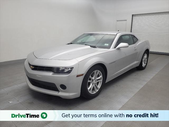 used 2015 Chevrolet Camaro car, priced at $16,895