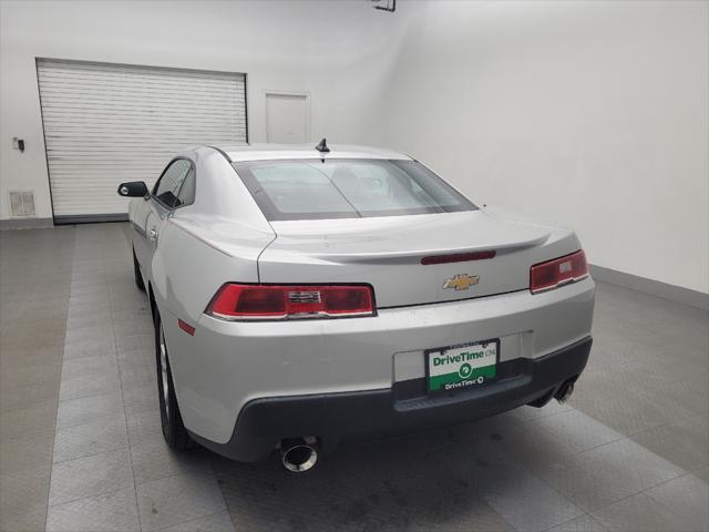 used 2015 Chevrolet Camaro car, priced at $16,895