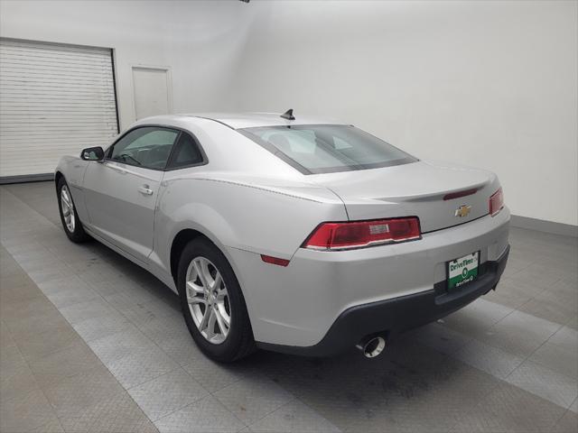 used 2015 Chevrolet Camaro car, priced at $16,895