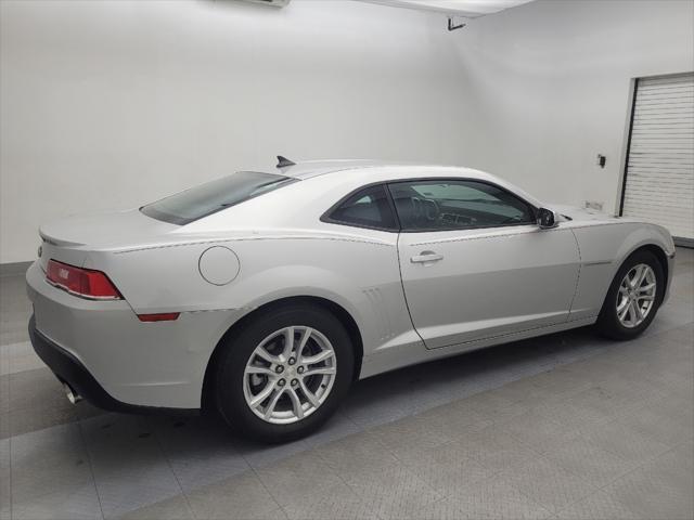 used 2015 Chevrolet Camaro car, priced at $16,895