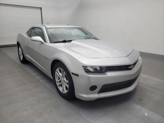 used 2015 Chevrolet Camaro car, priced at $16,895