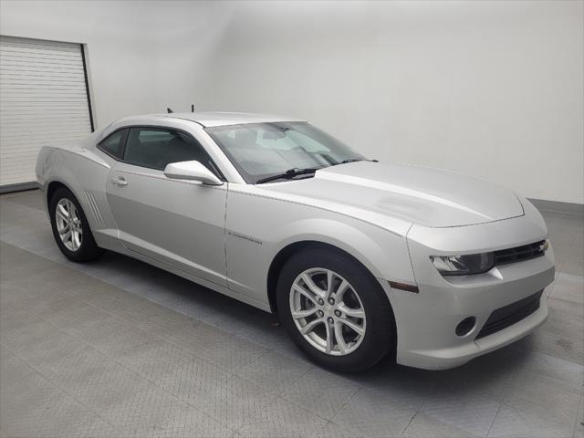 used 2015 Chevrolet Camaro car, priced at $16,895