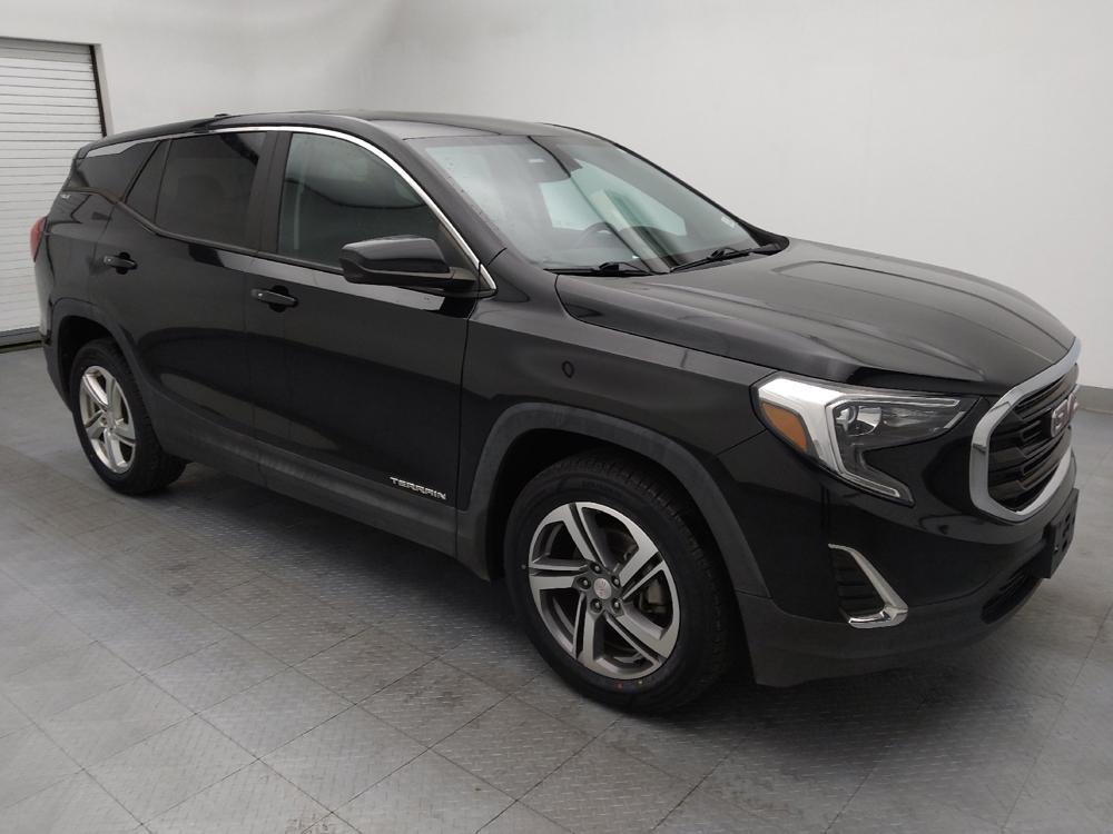 used 2018 GMC Terrain car, priced at $15,795