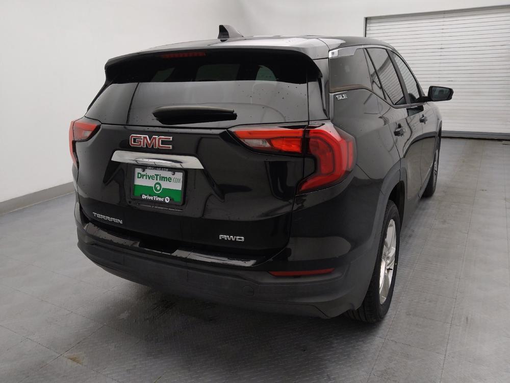 used 2018 GMC Terrain car, priced at $15,795