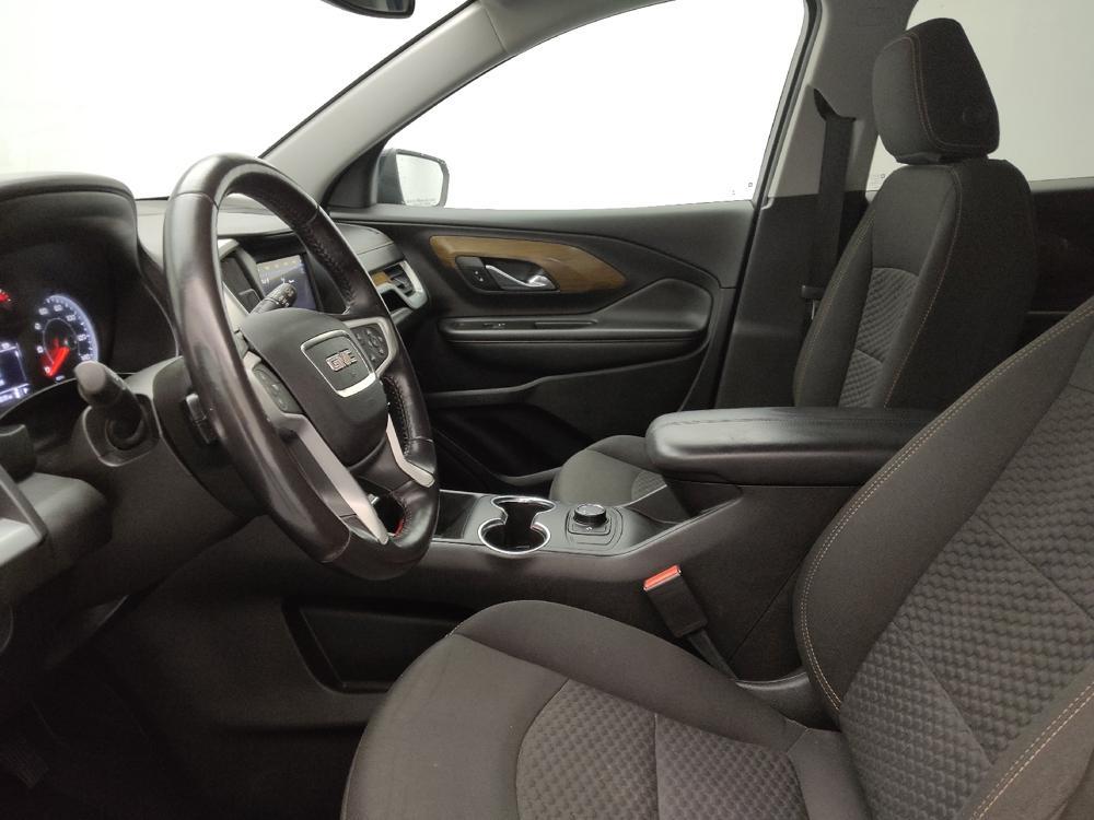 used 2018 GMC Terrain car, priced at $15,795