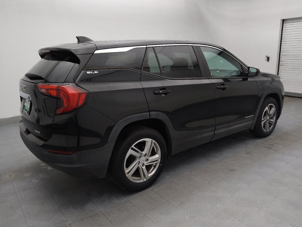 used 2018 GMC Terrain car, priced at $15,795