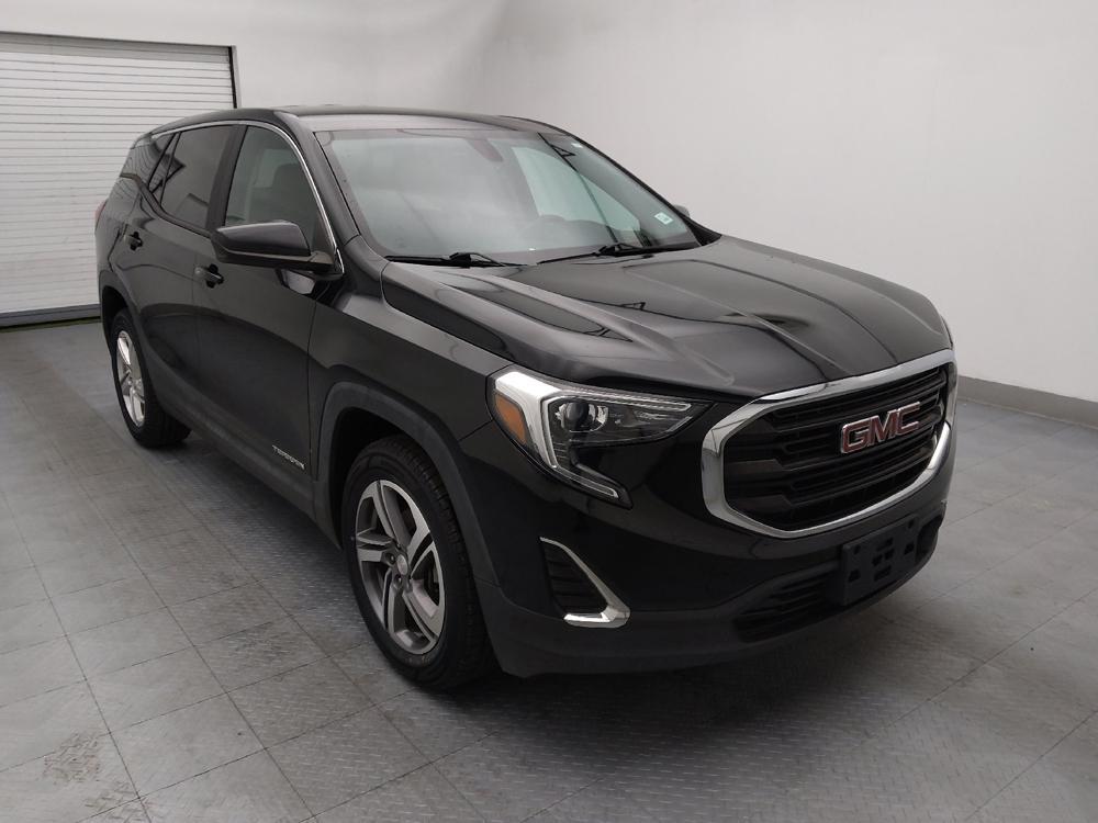 used 2018 GMC Terrain car, priced at $15,795