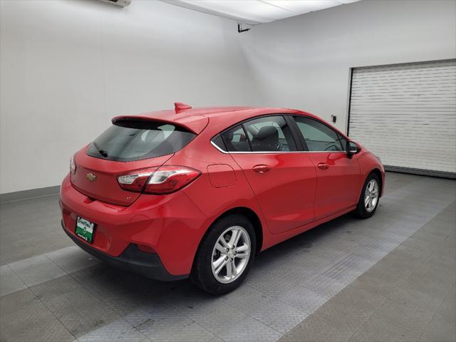 used 2017 Chevrolet Cruze car, priced at $15,995