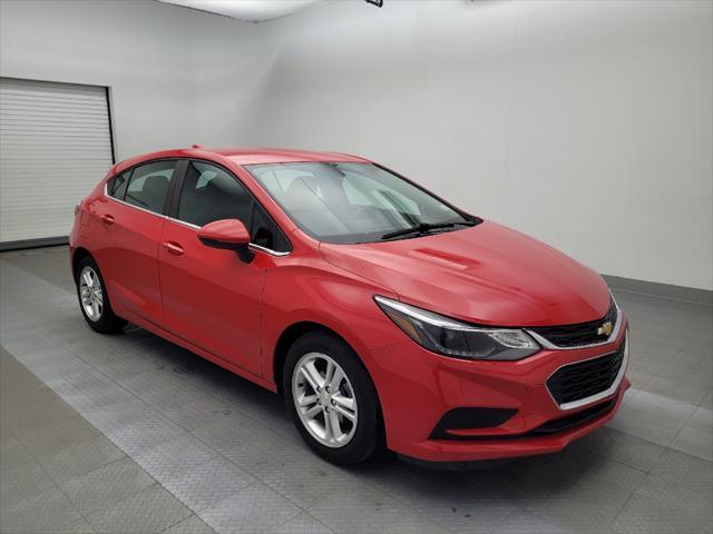 used 2017 Chevrolet Cruze car, priced at $15,995