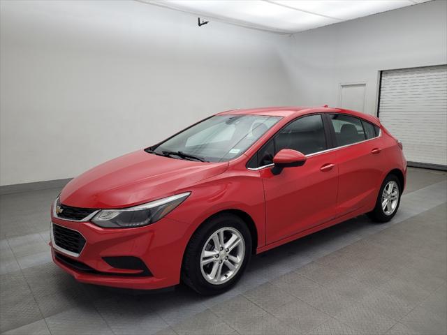 used 2017 Chevrolet Cruze car, priced at $15,995