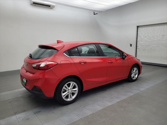 used 2017 Chevrolet Cruze car, priced at $15,995