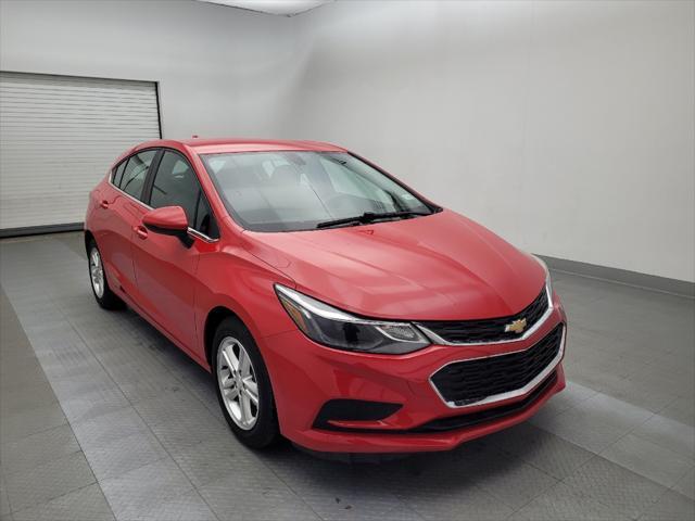 used 2017 Chevrolet Cruze car, priced at $15,995