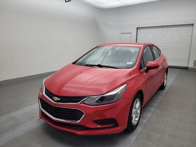 used 2017 Chevrolet Cruze car, priced at $15,995