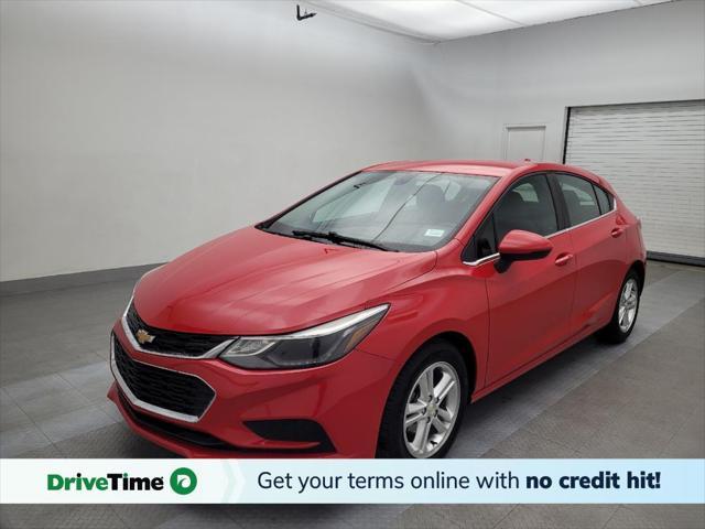 used 2017 Chevrolet Cruze car, priced at $15,995