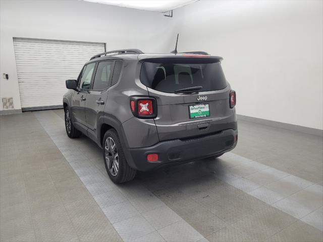 used 2018 Jeep Renegade car, priced at $16,695