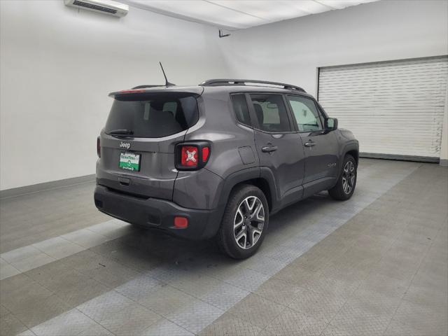 used 2018 Jeep Renegade car, priced at $16,695