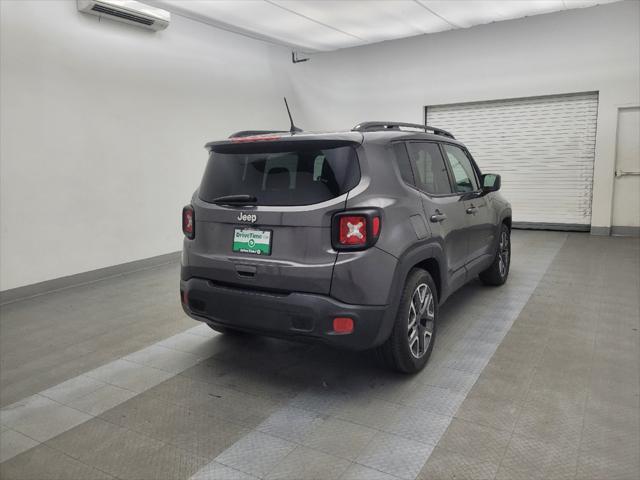 used 2018 Jeep Renegade car, priced at $16,695