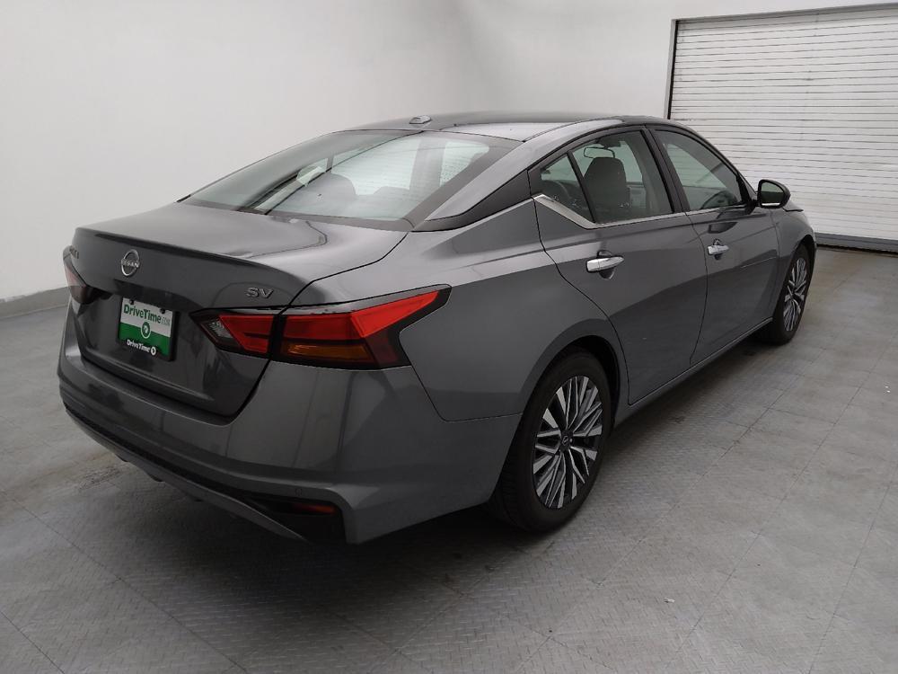 used 2024 Nissan Altima car, priced at $22,195