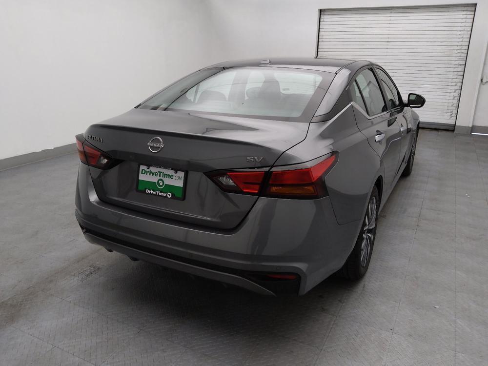 used 2024 Nissan Altima car, priced at $22,195
