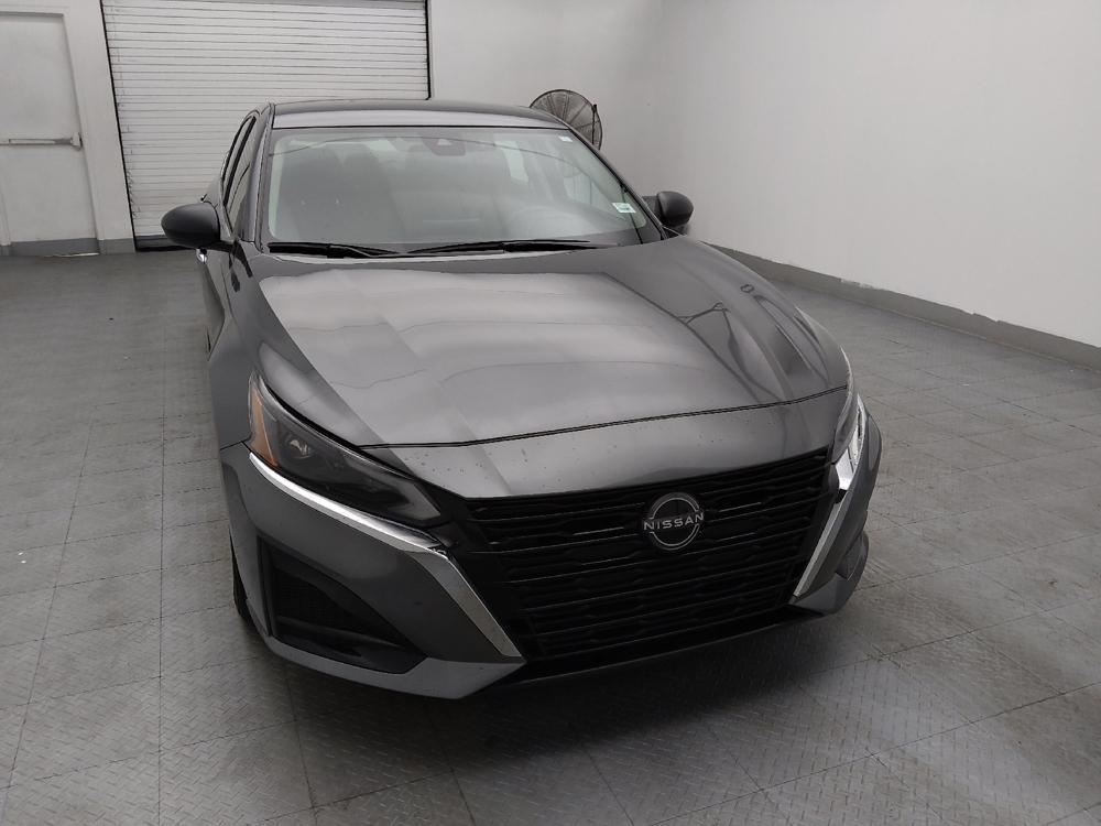 used 2024 Nissan Altima car, priced at $22,195