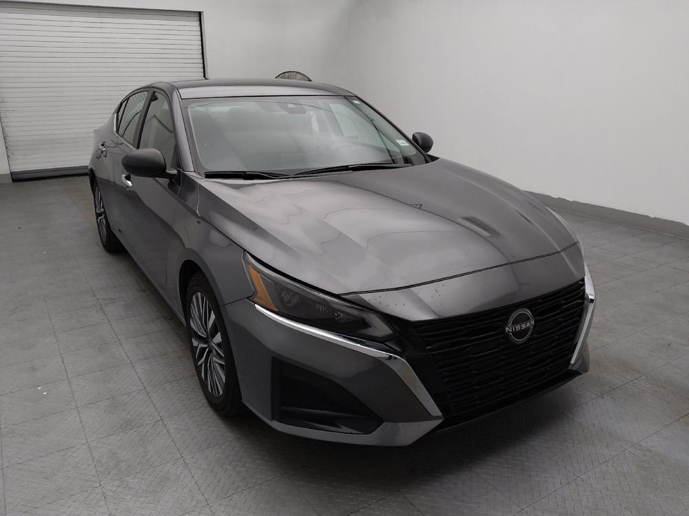 used 2024 Nissan Altima car, priced at $22,195
