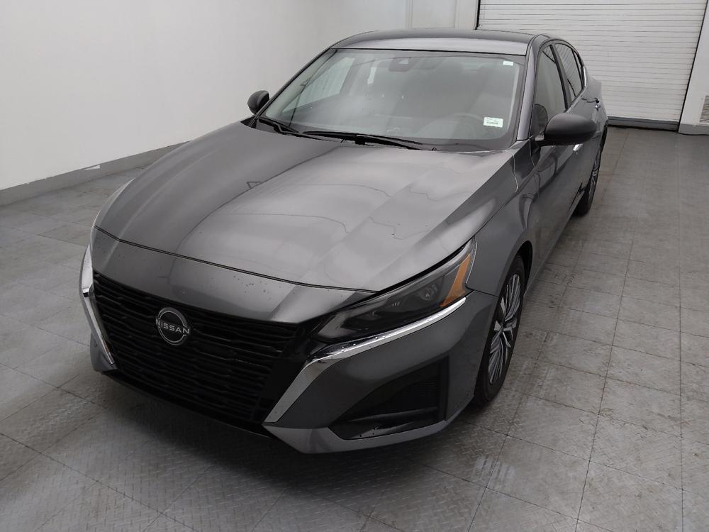 used 2024 Nissan Altima car, priced at $22,195