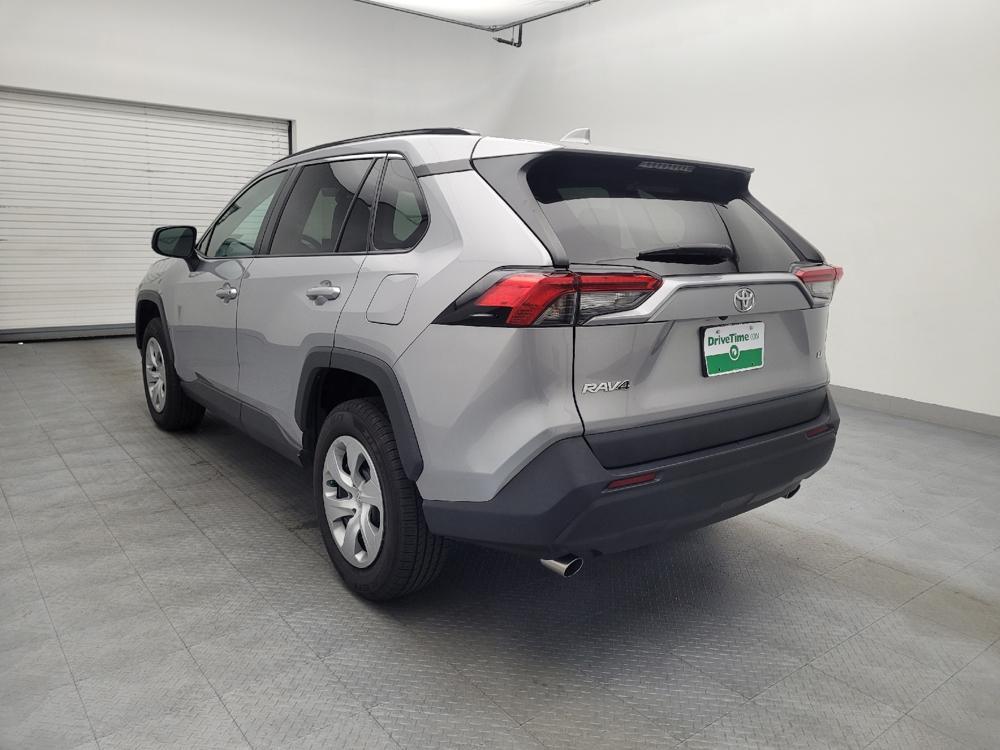 used 2020 Toyota RAV4 car, priced at $20,495