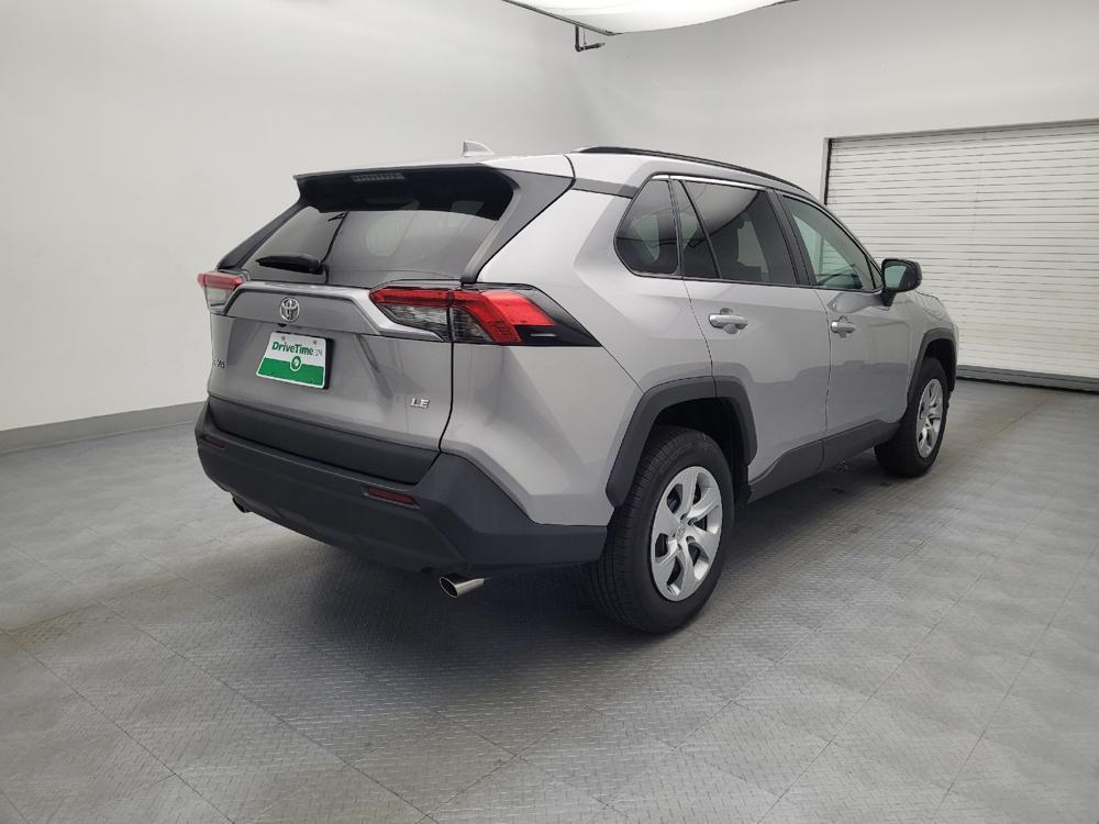 used 2020 Toyota RAV4 car, priced at $20,495