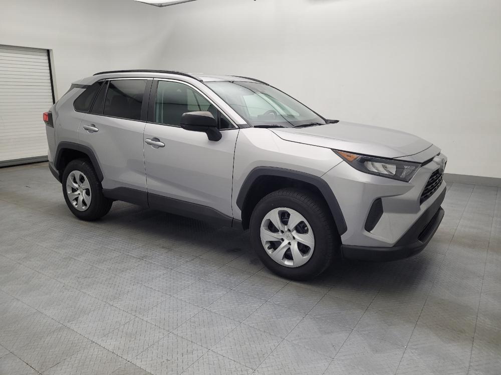 used 2020 Toyota RAV4 car, priced at $20,495