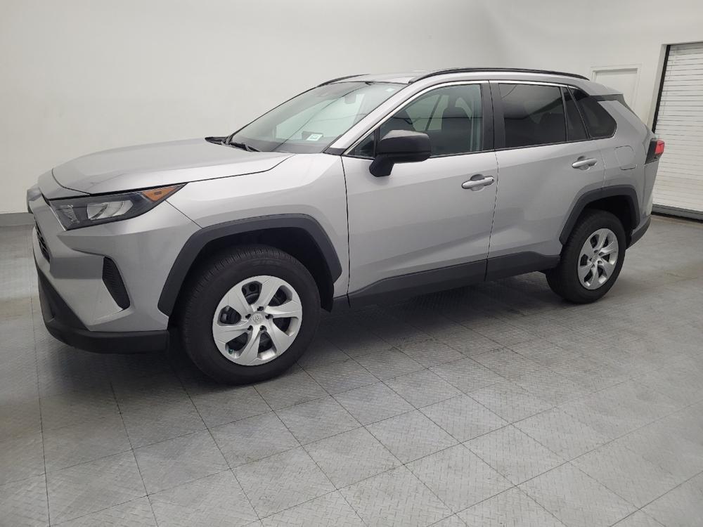 used 2020 Toyota RAV4 car, priced at $20,495