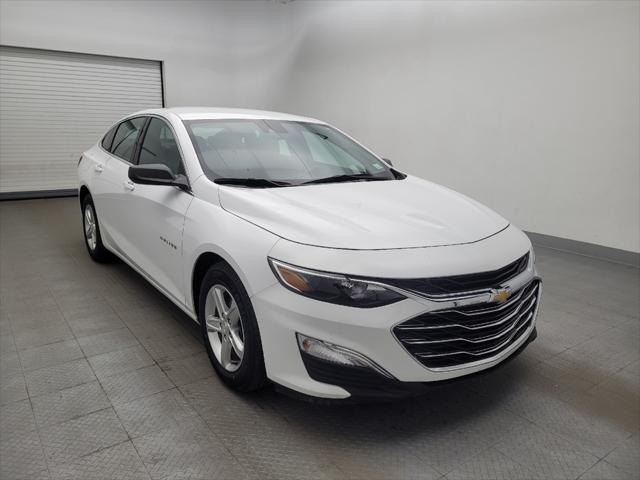 used 2023 Chevrolet Malibu car, priced at $22,495