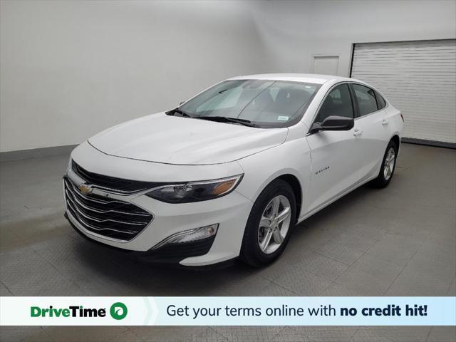 used 2023 Chevrolet Malibu car, priced at $22,495