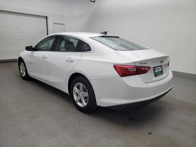 used 2023 Chevrolet Malibu car, priced at $22,495