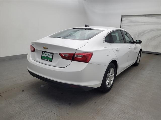 used 2023 Chevrolet Malibu car, priced at $22,495