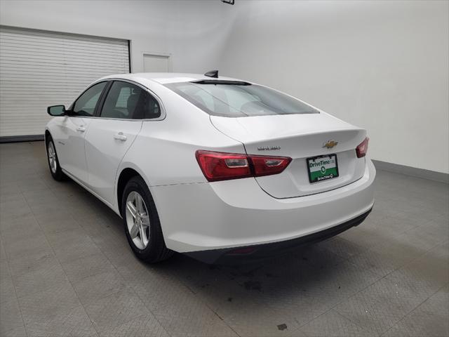 used 2023 Chevrolet Malibu car, priced at $22,495