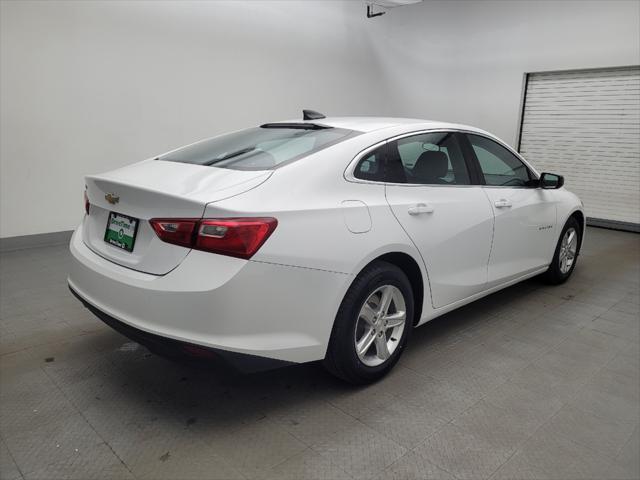 used 2023 Chevrolet Malibu car, priced at $22,495