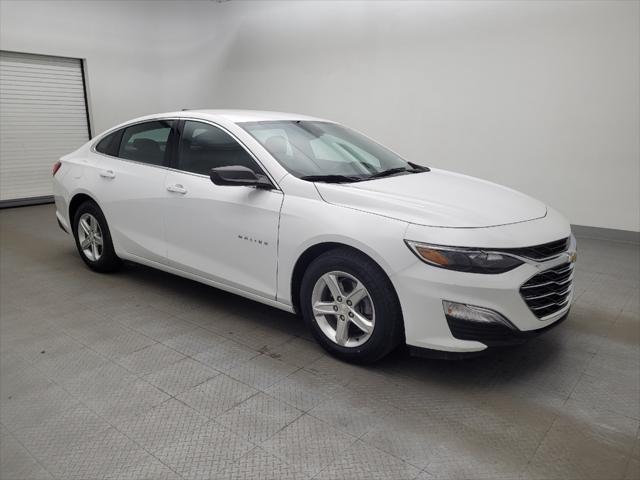 used 2023 Chevrolet Malibu car, priced at $22,495