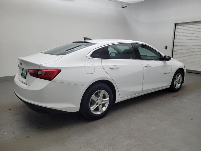 used 2023 Chevrolet Malibu car, priced at $22,495