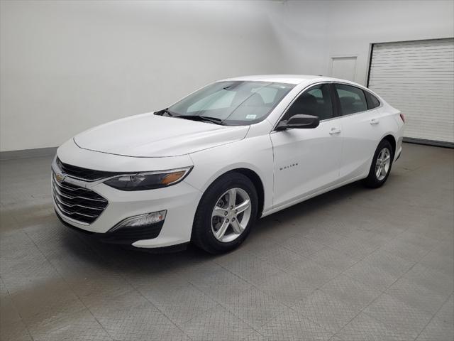 used 2023 Chevrolet Malibu car, priced at $22,495