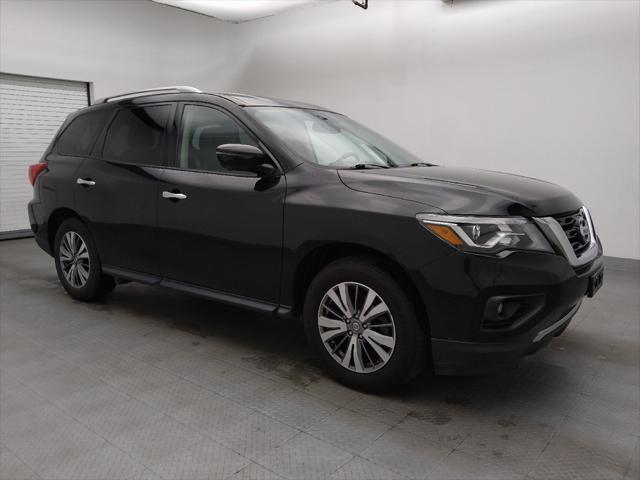 used 2019 Nissan Pathfinder car, priced at $22,495