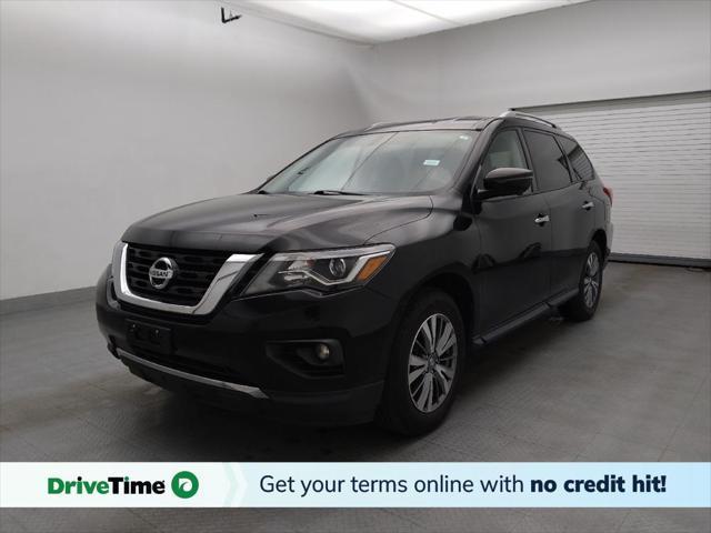 used 2019 Nissan Pathfinder car, priced at $22,495