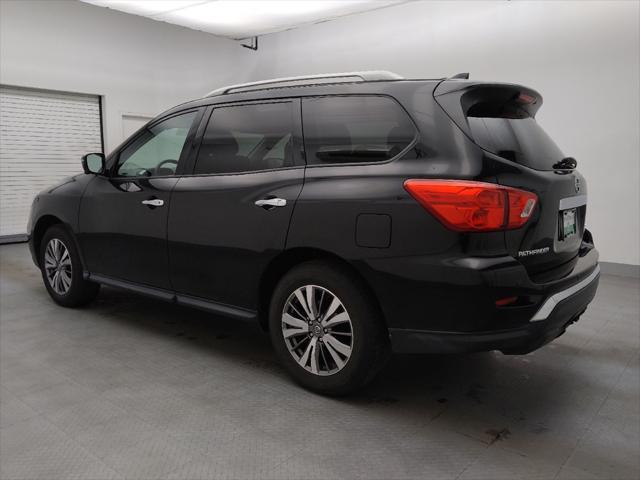 used 2019 Nissan Pathfinder car, priced at $22,495