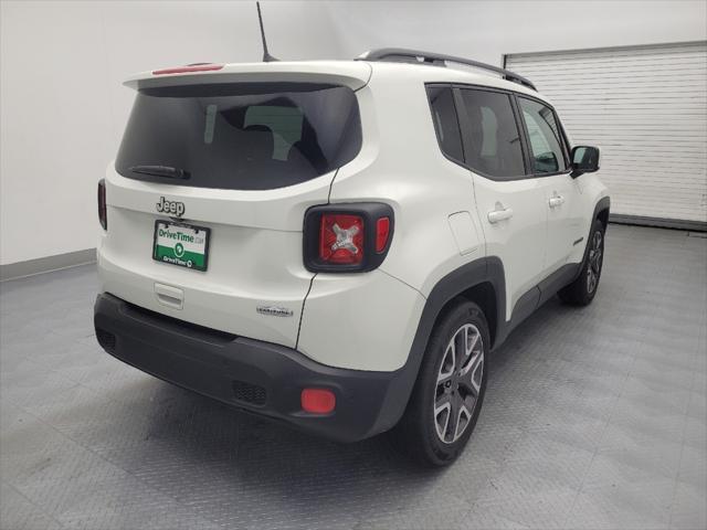 used 2018 Jeep Renegade car, priced at $14,095