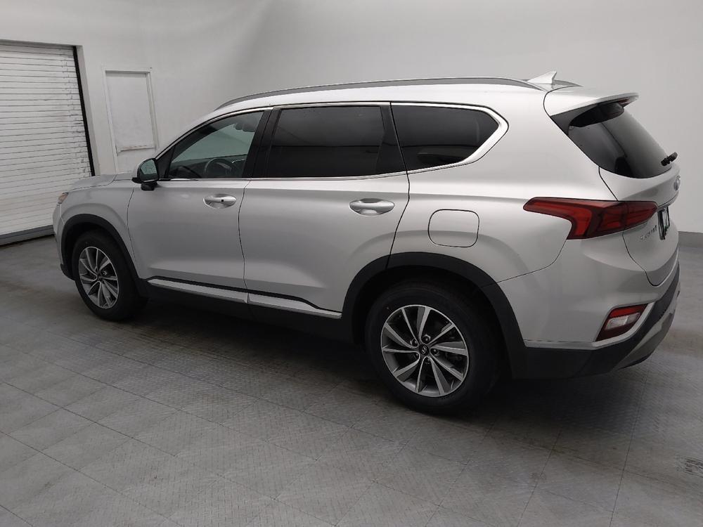 used 2019 Hyundai Santa Fe car, priced at $16,595