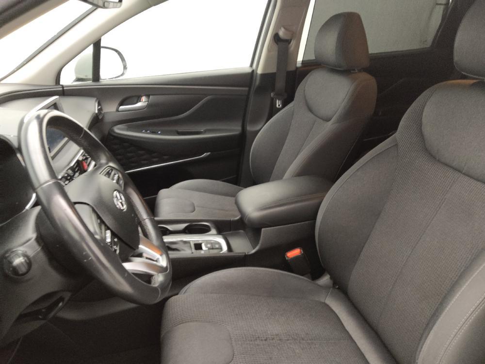 used 2019 Hyundai Santa Fe car, priced at $16,595