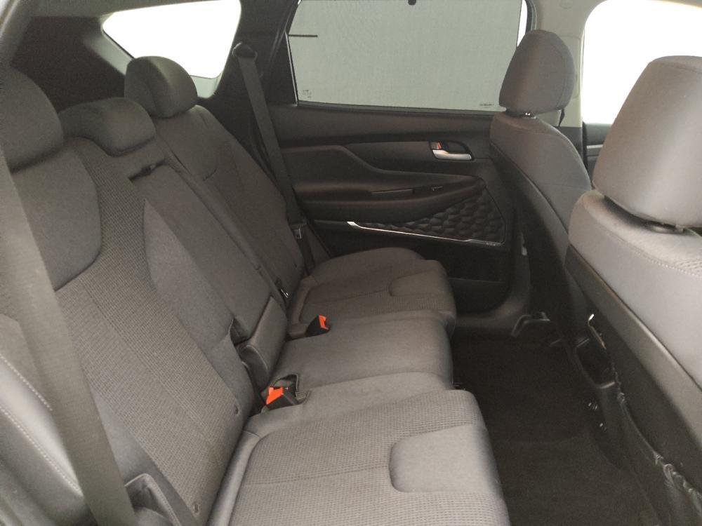 used 2019 Hyundai Santa Fe car, priced at $16,595